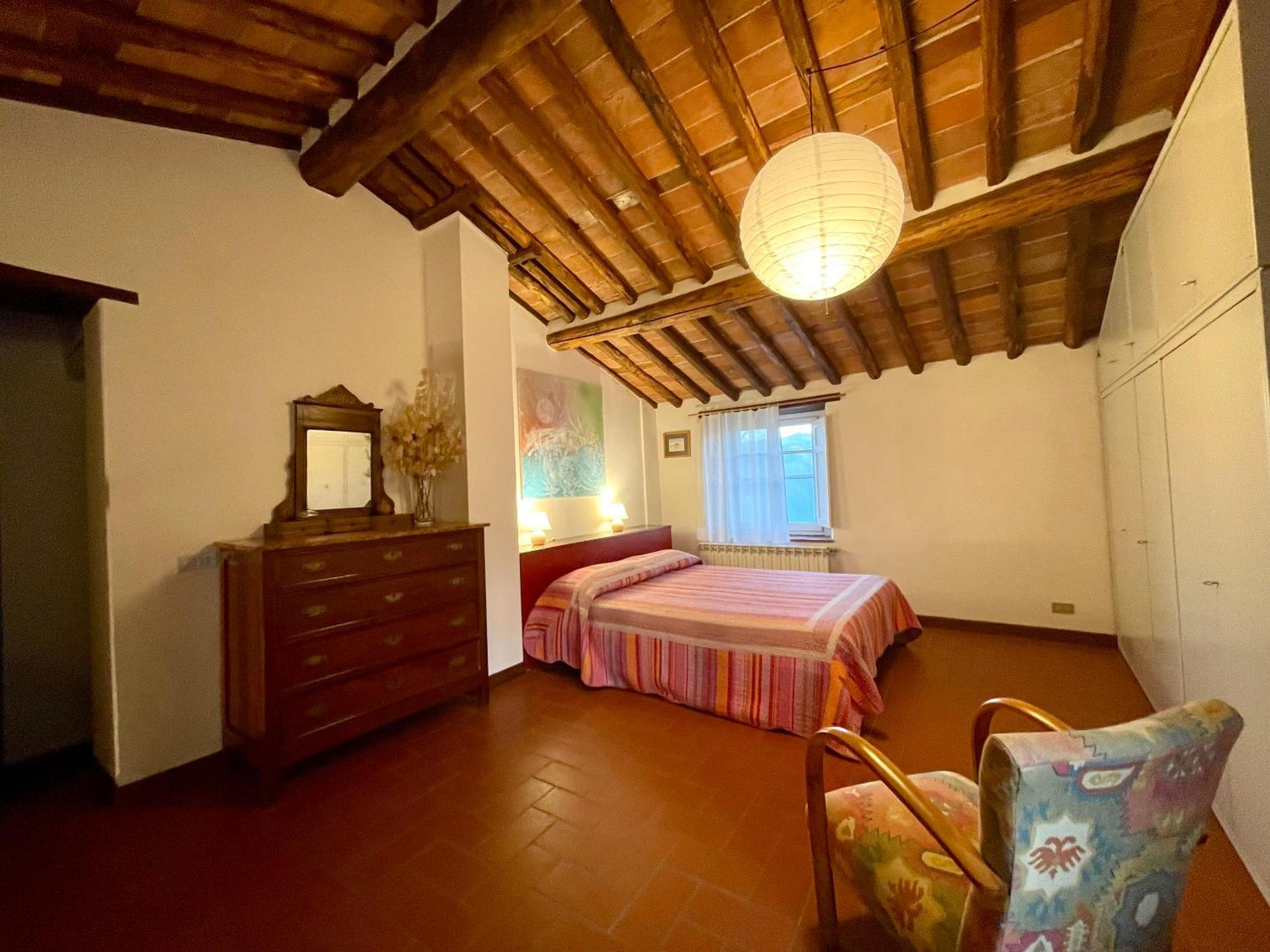 La Casa In Valli 35 Bagni di Lucca Exterior photo